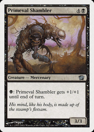 Primeval Shambler [Eighth Edition] | Arkham Games and Comics