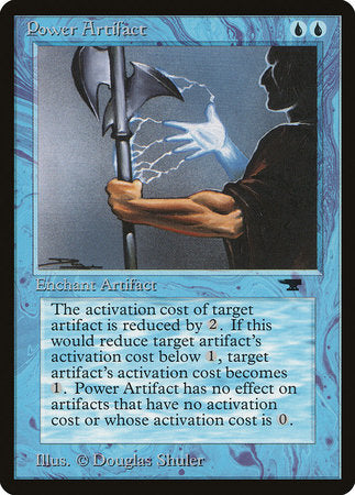 Power Artifact [Antiquities] | Arkham Games and Comics
