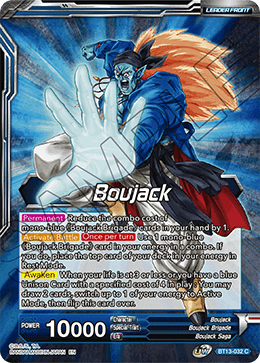 Boujack // Boujack, Subjugator Unbound (Common) [BT13-032] | Arkham Games and Comics