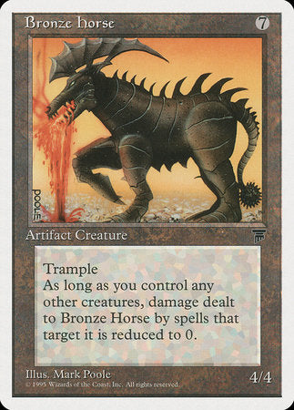 Bronze Horse [Chronicles] | Arkham Games and Comics