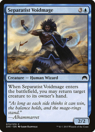 Separatist Voidmage [Magic Origins] | Arkham Games and Comics