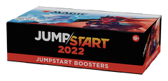 Jumpstart 2022 - Booster Display | Arkham Games and Comics