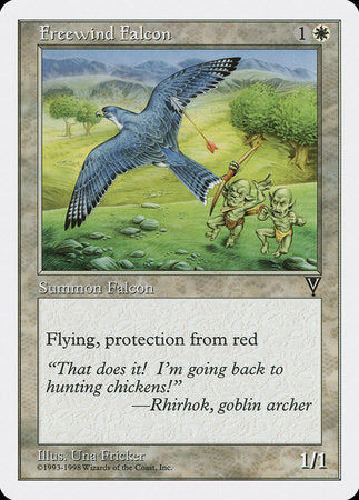 Freewind Falcon [Anthologies] | Arkham Games and Comics