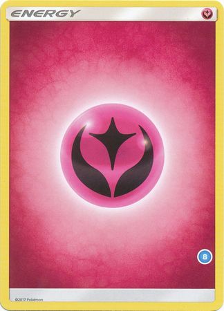 Fairy Energy (Deck Exclusive #8) [Sun & Moon: Trainer Kit - Alolan Ninetales] | Arkham Games and Comics