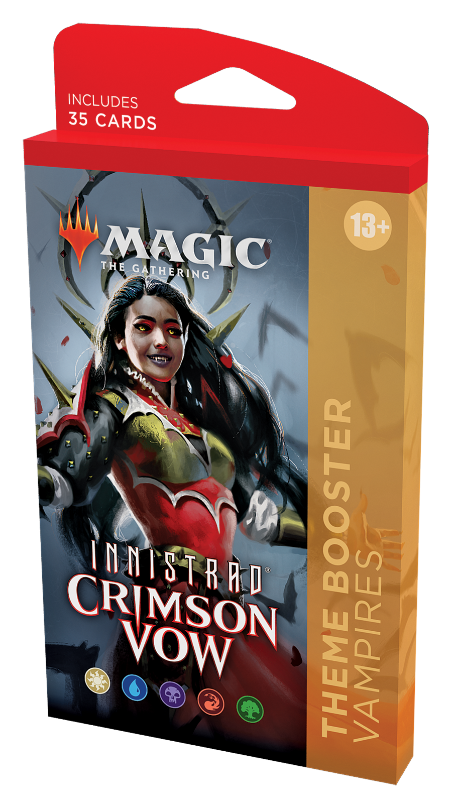 Innistrad: Crimson Vow - Theme Booster (Vampires) | Arkham Games and Comics