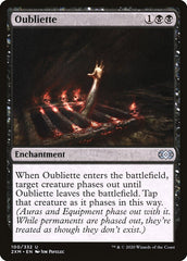 Oubliette [Double Masters] | Arkham Games and Comics