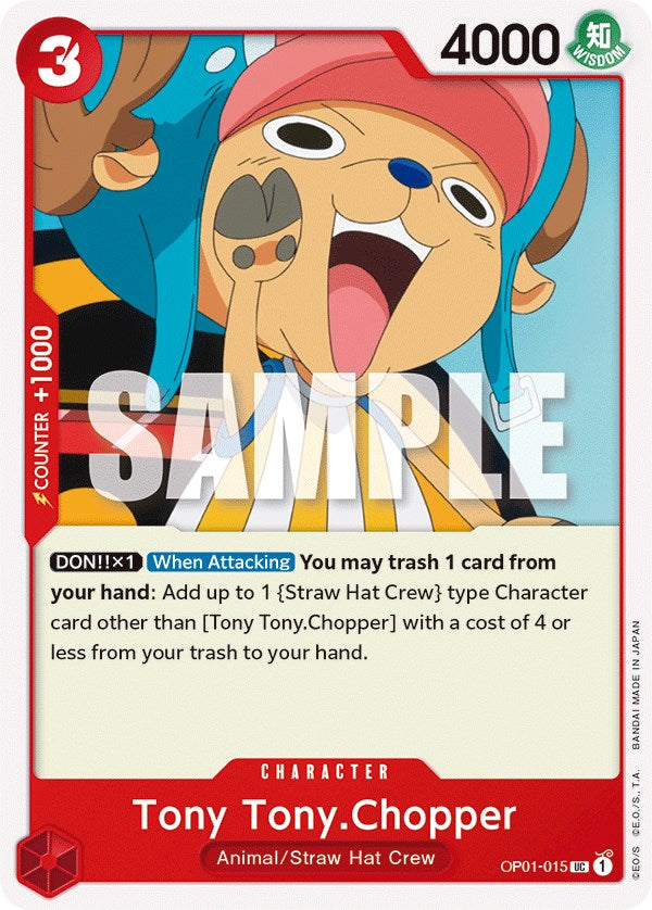 Tony Tony.Chopper [Romance Dawn] | Arkham Games and Comics