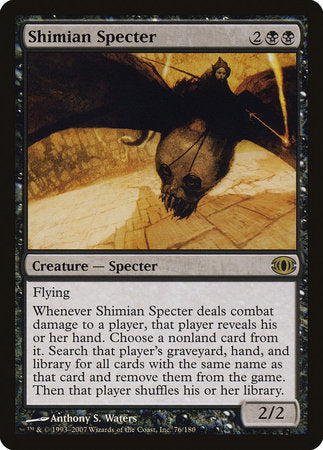 Shimian Specter [Future Sight] | Arkham Games and Comics