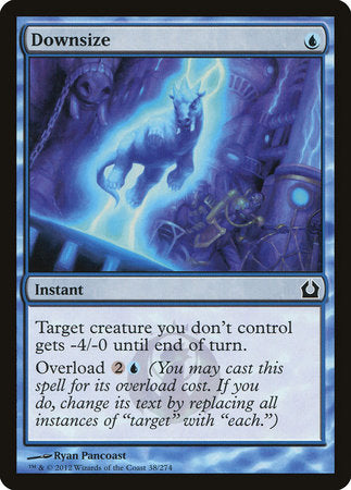 Downsize [Return to Ravnica] | Arkham Games and Comics