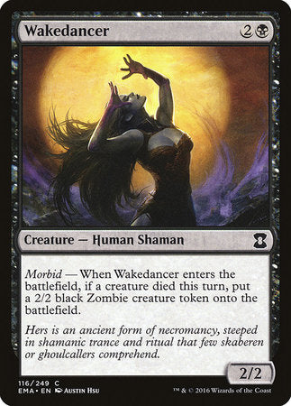 Wakedancer [Eternal Masters] | Arkham Games and Comics