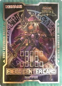 Field Center Card: Apprentice Illusion Magician (Judge) Promo | Arkham Games and Comics