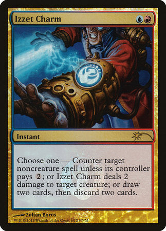 Izzet Charm [Friday Night Magic 2013] | Arkham Games and Comics