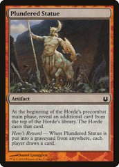 Plundered Statue [Hero's Path Promos] | Arkham Games and Comics