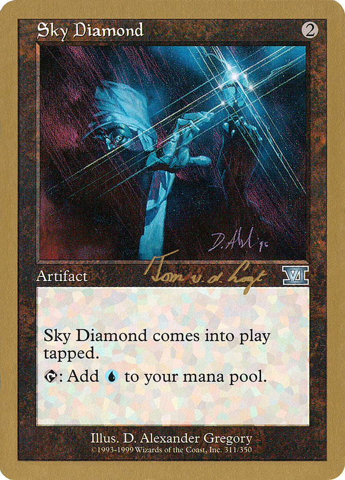 Sky Diamond (Tom van de Logt) [World Championship Decks 2000] | Arkham Games and Comics