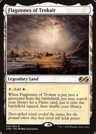 Flagstones of Trokair [Ultimate Masters] | Arkham Games and Comics