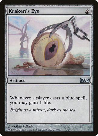 Kraken's Eye [Magic 2010] | Arkham Games and Comics