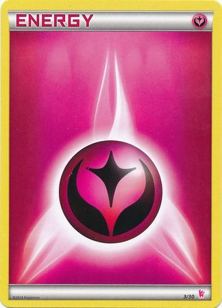 Fairy Energy (3/30) [XY: Trainer Kit - Sylveon] | Arkham Games and Comics