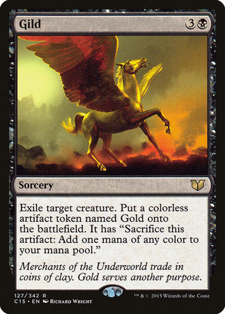 Gild [Commander 2015] | Arkham Games and Comics