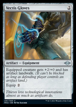 Vectis Gloves [Modern Horizons 2] | Arkham Games and Comics