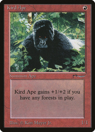 Kird Ape [Arabian Nights] | Arkham Games and Comics