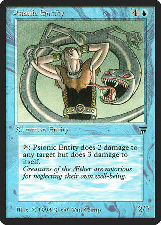Psionic Entity [Legends] | Arkham Games and Comics