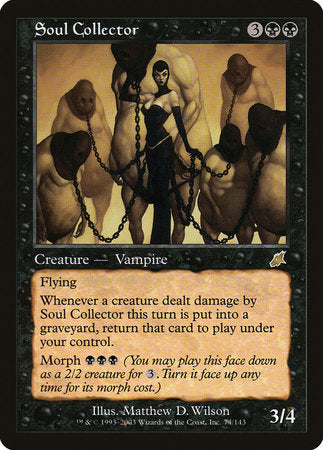 Soul Collector [Scourge] | Arkham Games and Comics