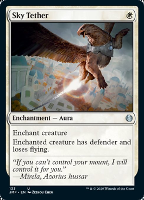 Sky Tether [Jumpstart] | Arkham Games and Comics