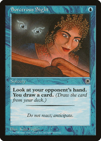 Sorcerous Sight [Portal] | Arkham Games and Comics