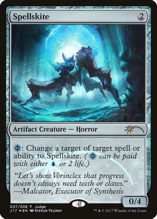 Spellskite [Judge Gift Cards 2017] | Arkham Games and Comics