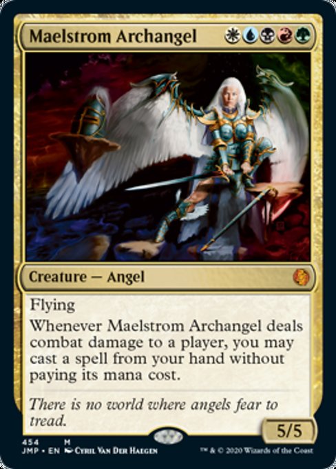 Maelstrom Archangel [Jumpstart] | Arkham Games and Comics