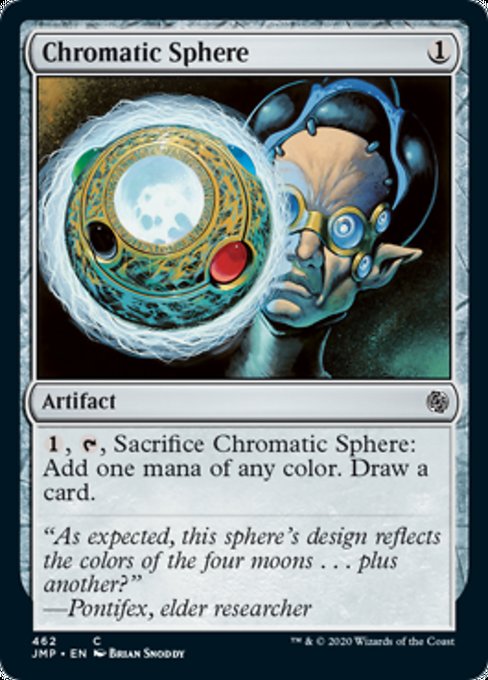 Chromatic Sphere [Jumpstart] | Arkham Games and Comics