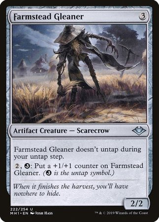 Farmstead Gleaner [Modern Horizons] | Arkham Games and Comics