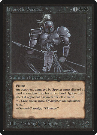 Hypnotic Specter [Limited Edition Beta] | Arkham Games and Comics