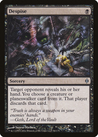 Despise [New Phyrexia] | Arkham Games and Comics