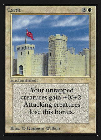 Castle (IE) [Intl. Collectors’ Edition] | Arkham Games and Comics