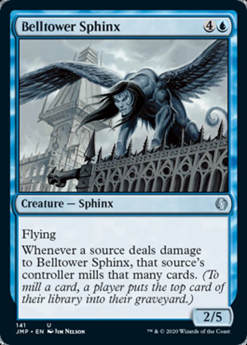 Belltower Sphinx [Jumpstart] | Arkham Games and Comics