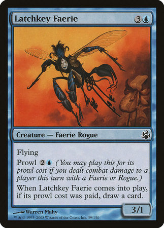 Latchkey Faerie [Morningtide] | Arkham Games and Comics