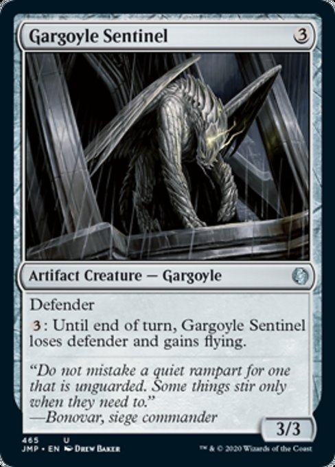 Gargoyle Sentinel [Jumpstart] | Arkham Games and Comics