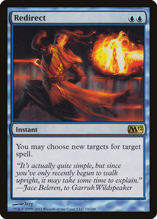 Redirect [Magic 2012] | Arkham Games and Comics