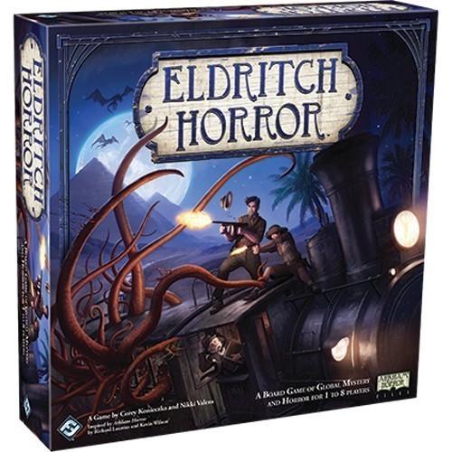 Eldritch Horror Core Game | Arkham Games and Comics
