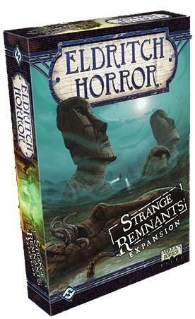 Eldritch Horror Strange Remnants | Arkham Games and Comics