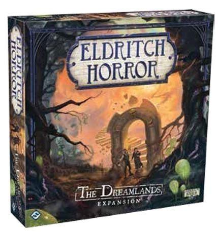 Eldritch Horror the Dreamlands Expansion | Arkham Games and Comics