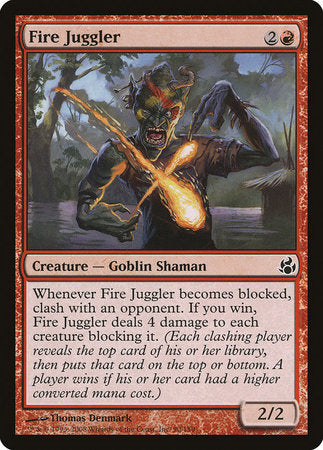 Fire Juggler [Morningtide] | Arkham Games and Comics