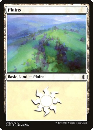 Plains (263) [Ixalan] | Arkham Games and Comics