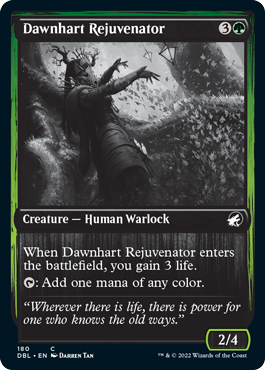 Dawnhart Rejuvenator [Innistrad: Double Feature] | Arkham Games and Comics