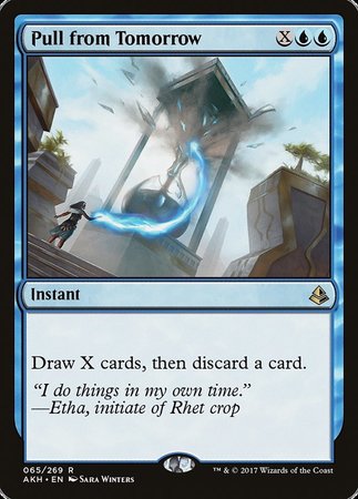 Pull from Tomorrow [Amonkhet] | Arkham Games and Comics