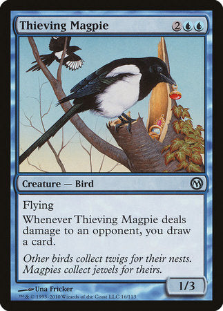 Thieving Magpie [Duels of the Planeswalkers] | Arkham Games and Comics