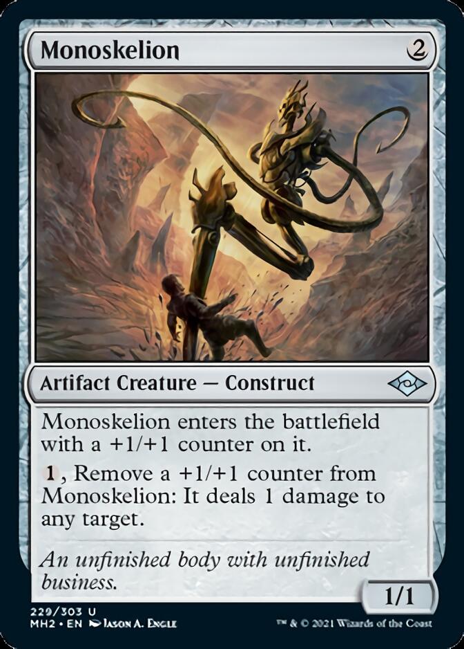 Monoskelion [Modern Horizons 2] | Arkham Games and Comics