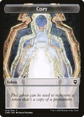 Copy (013) // Treasure Token [Commander Legends Tokens] | Arkham Games and Comics