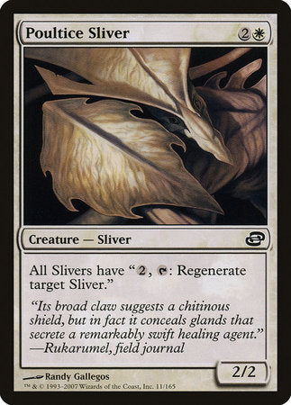 Poultice Sliver [Planar Chaos] | Arkham Games and Comics